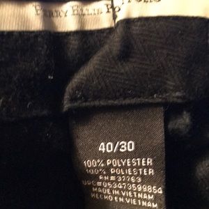 Men’s slacks 40/30 Perry Ellis